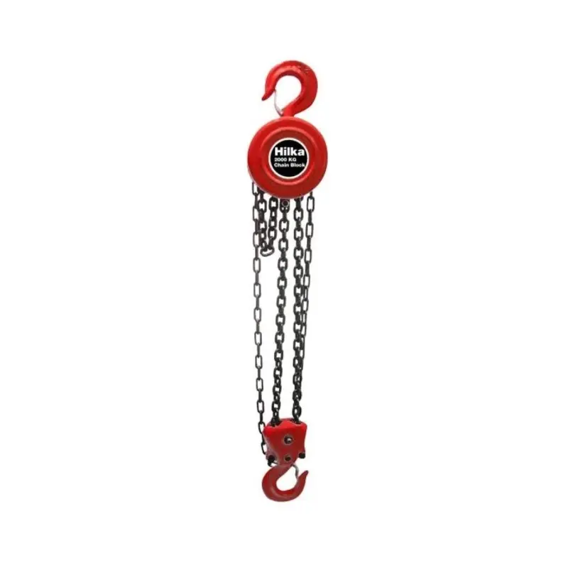 Hilka 2000kg Chain Block
