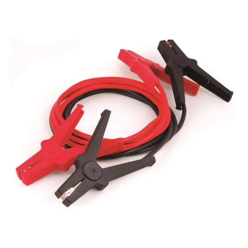 Hilka 3.5m x 25mm Heavy Duty Booster Cables