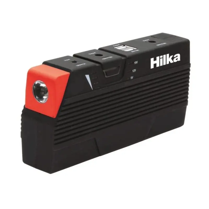 Hilka 600 Amp Jump Starter Power Bank