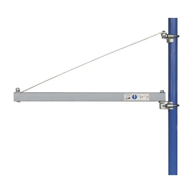 Hilka 600kg Hoist Scaffolding Support Arm