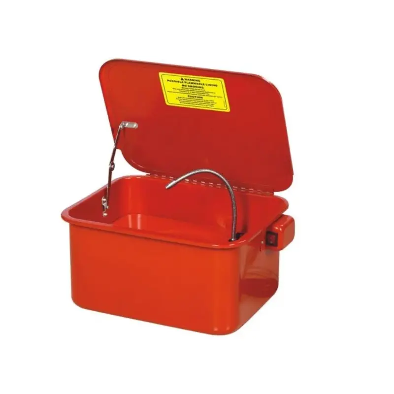 Hilka Bench Parts Washer