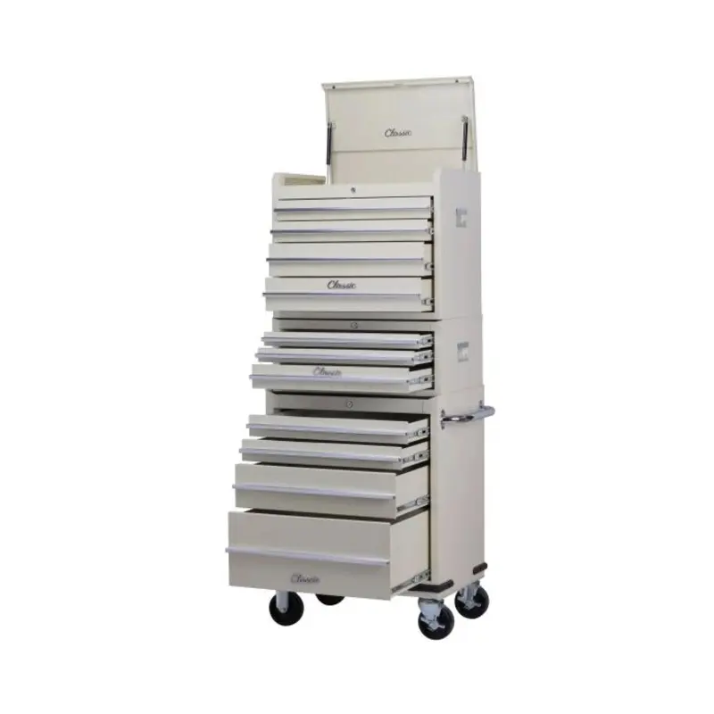 Hilka Classic 11 Drawer Combination Unit