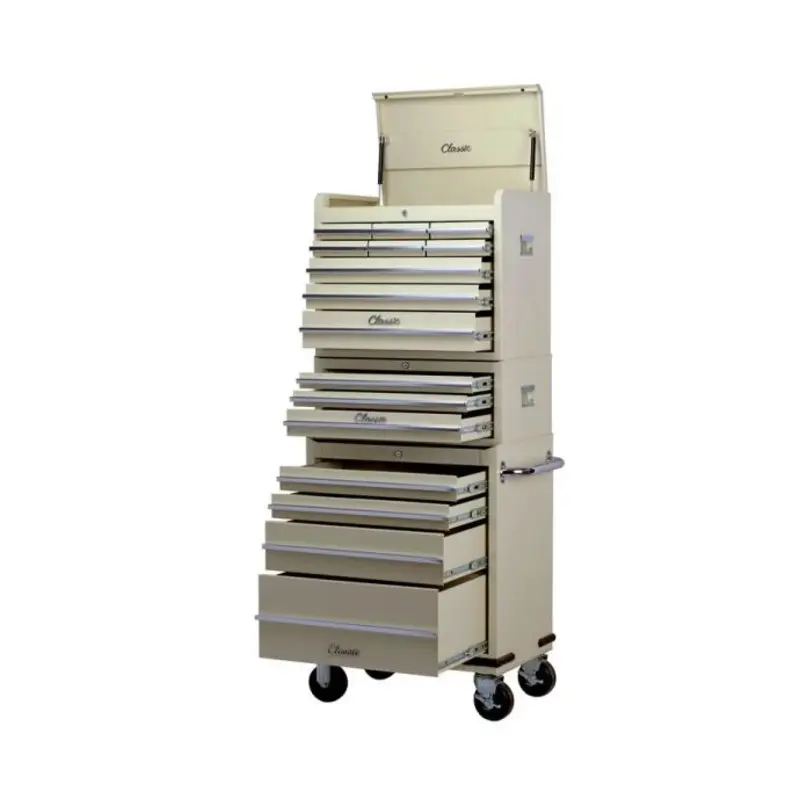 Hilka Classic 16 Drawer Combination Unit