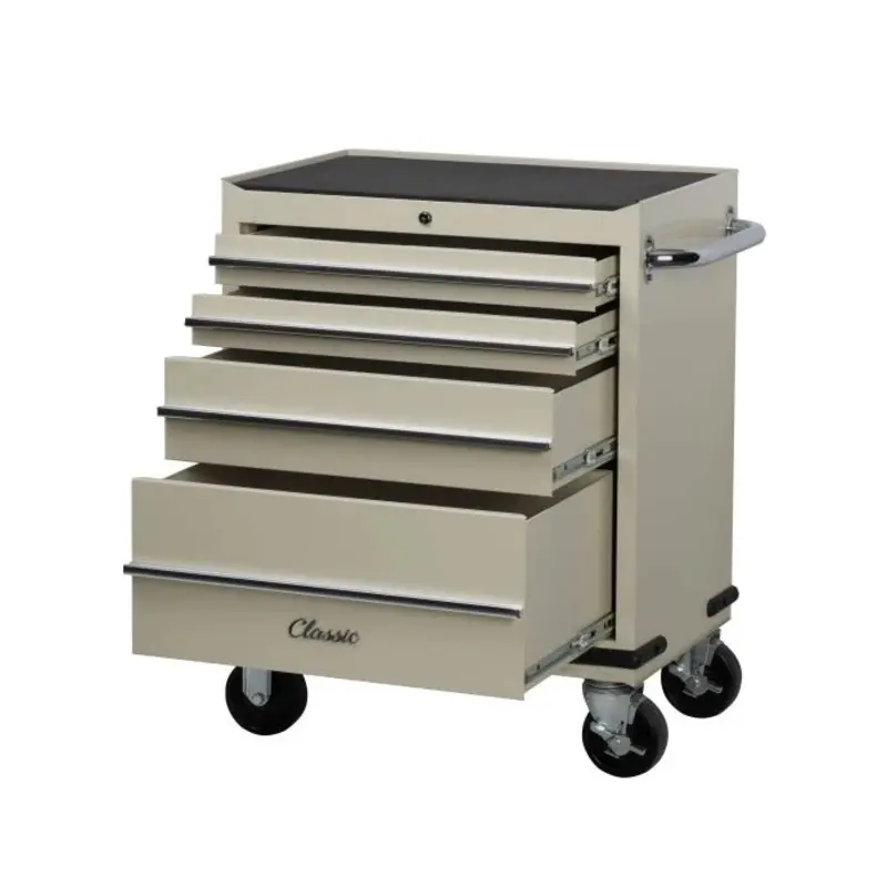 Hilka Classic 4 Drawer Trolley