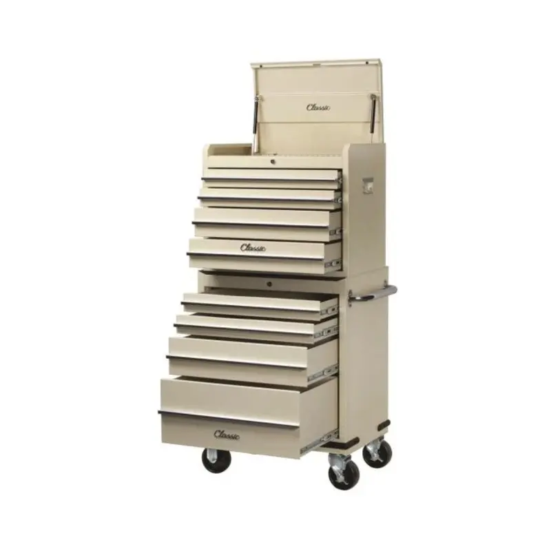 Hilka Classic 8 Drawer Combination Unit