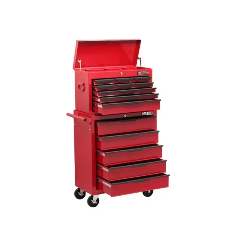 Hilka HD 14 Drawer Combination Unit BBS