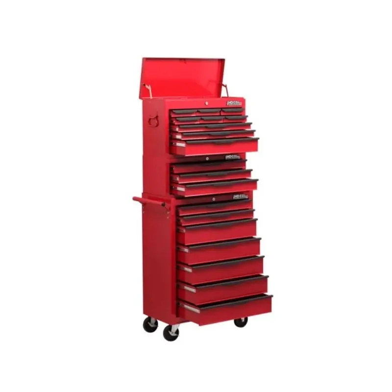 Hilka HD 19 Drawer Combination Unit BBS