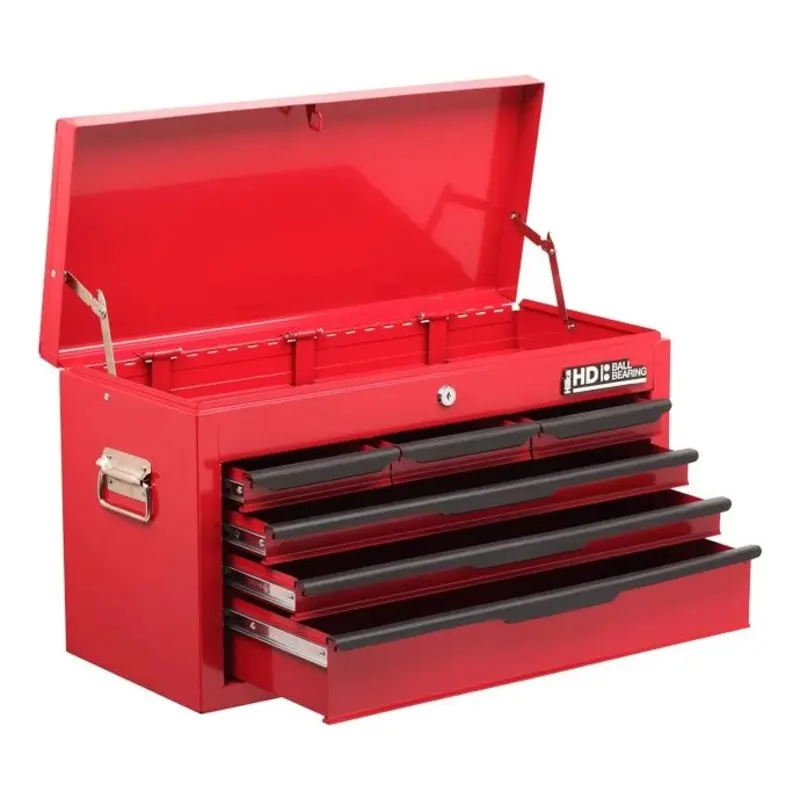 Hilka Heavy Duty 6 Drawer Tool Chest BBS