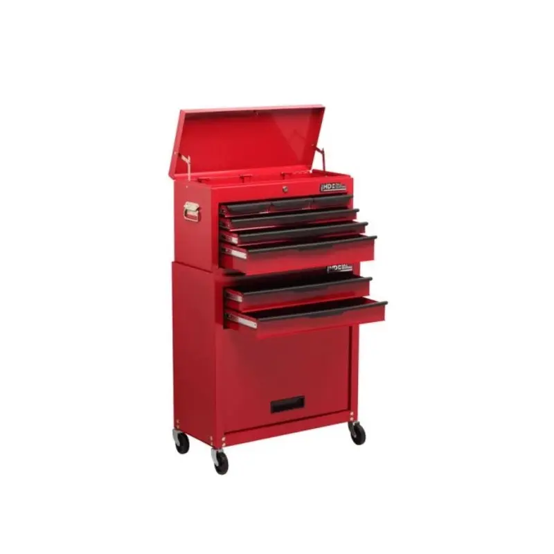 Hilka Heavy Duty 8 Drawer Combination Set BBS