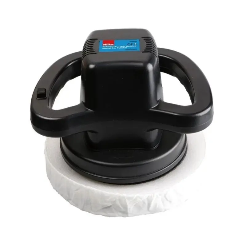 Hilka Twin Handled Orbital Car Polisher