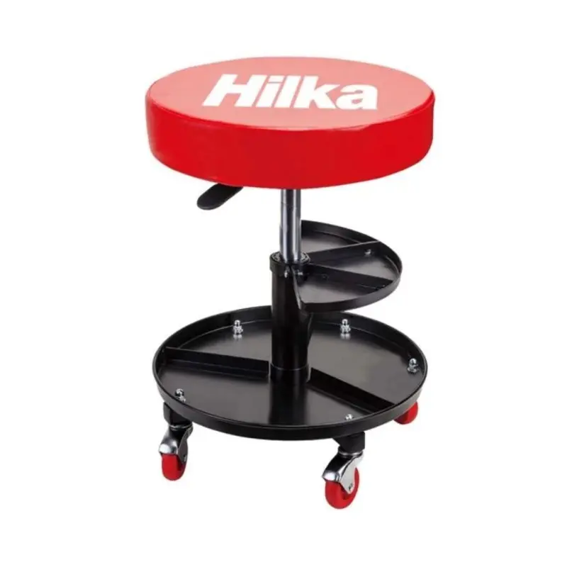 Hilka Mechanics Seat with Storage