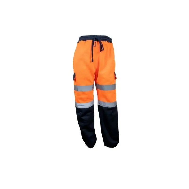 Unbreakable - Gibson Orange/Navy Hi Viz Jogger GORT