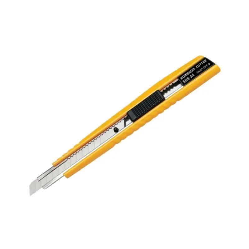 Komelon SNBA4 9mm Autolock Snap-Off Knife