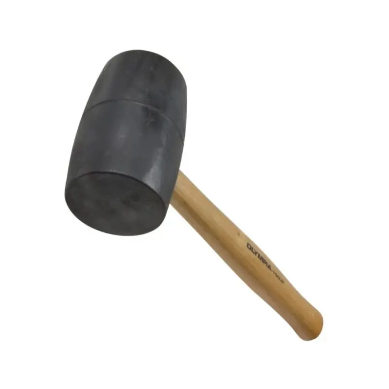 Olympia OLY61124 Rubber Mallet 680g (24oz)
