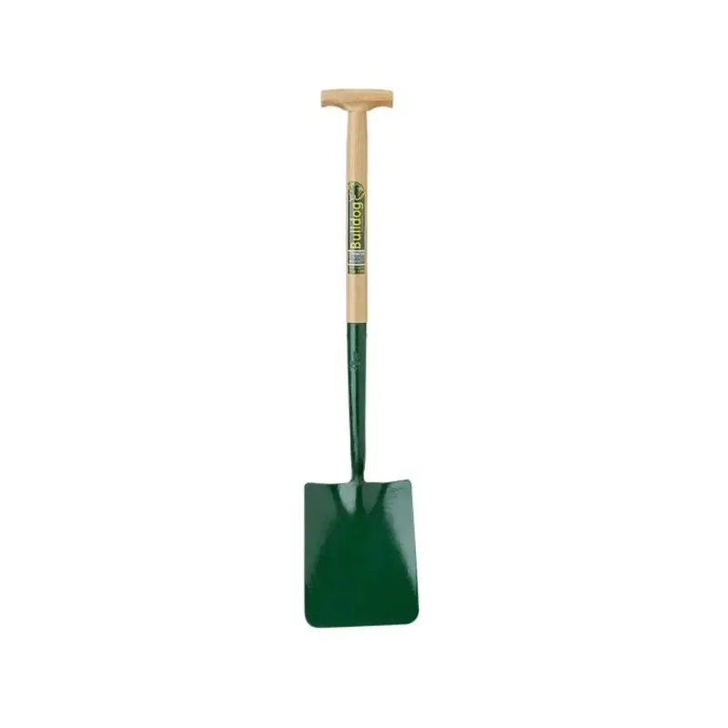 Bulldog BUL5202000T T-Handle Square Mouth Shovel