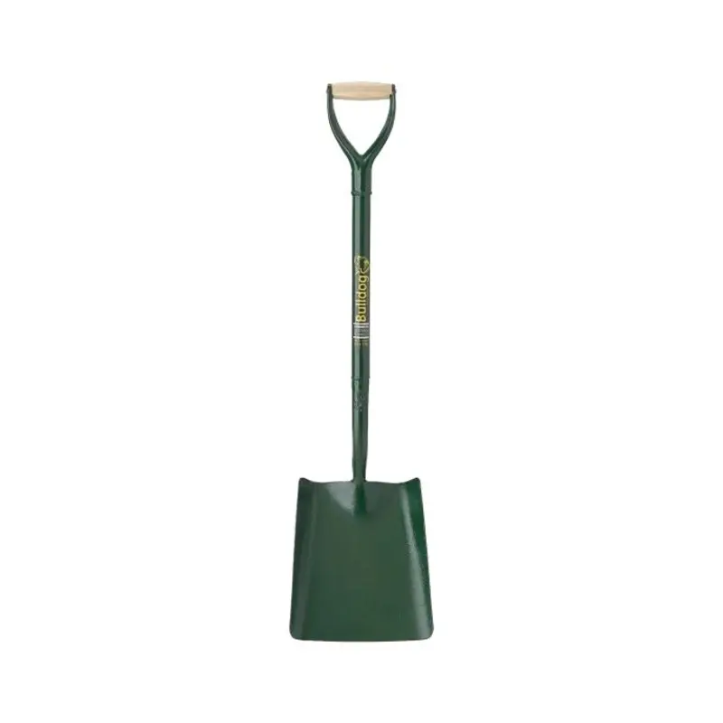Bulldog BUL5SM2AM All Steel No.2 Square Shovel