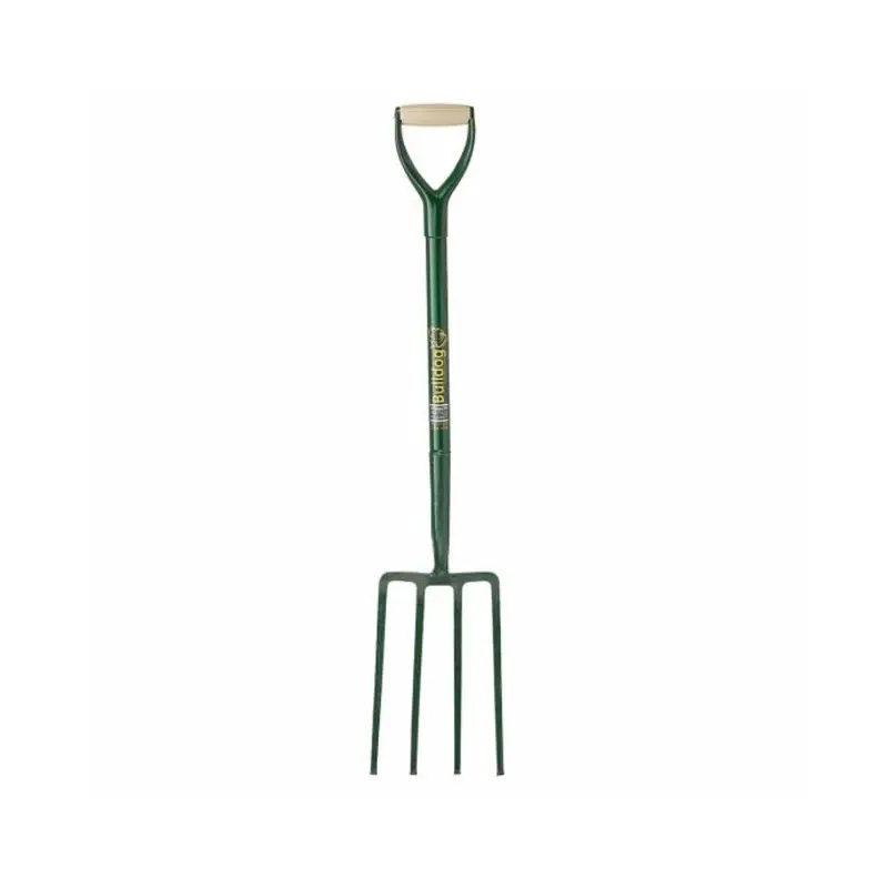 Bulldog BUL5TFAM Trenching MYD-Handle Metal Fork
