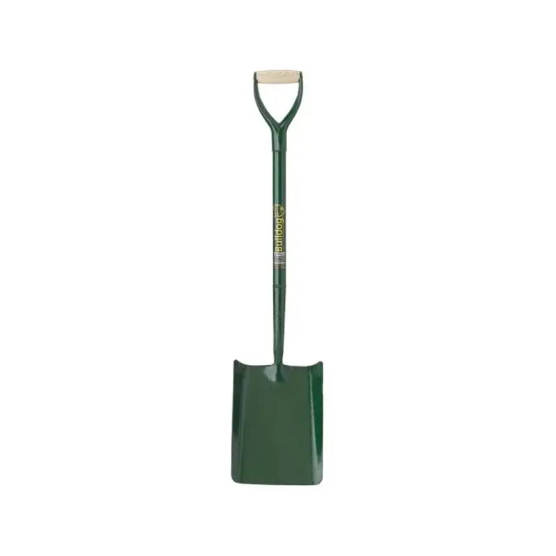 Bulldog BUL5TM2AM No.2 All-Steel Taper Shovel