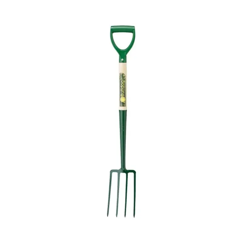 Bulldog BULBBF Solid Forged Border Fork