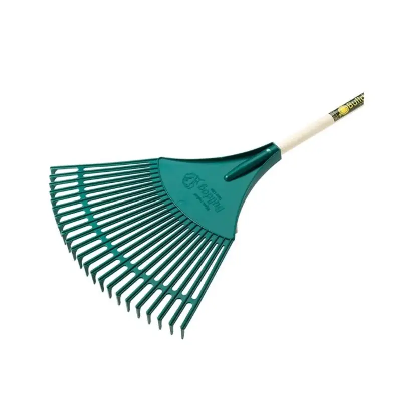 Bulldog BULBPR Ash Shaft 1519mm 60" Plastic Lawn & Leaf Rake