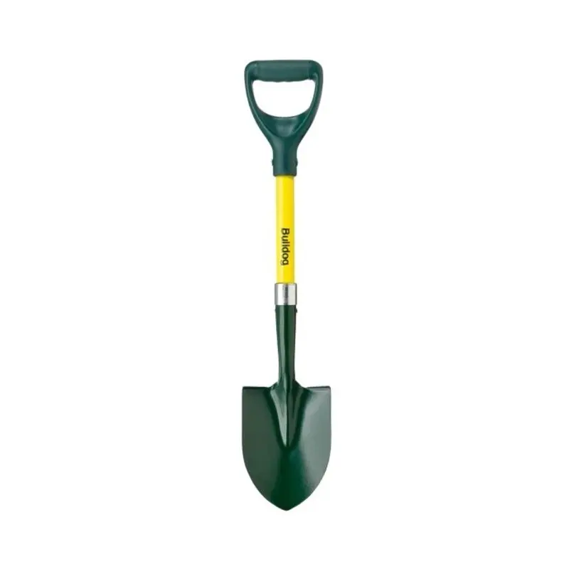 Bulldog BULMINIRO Mini Round Mouth Shovel