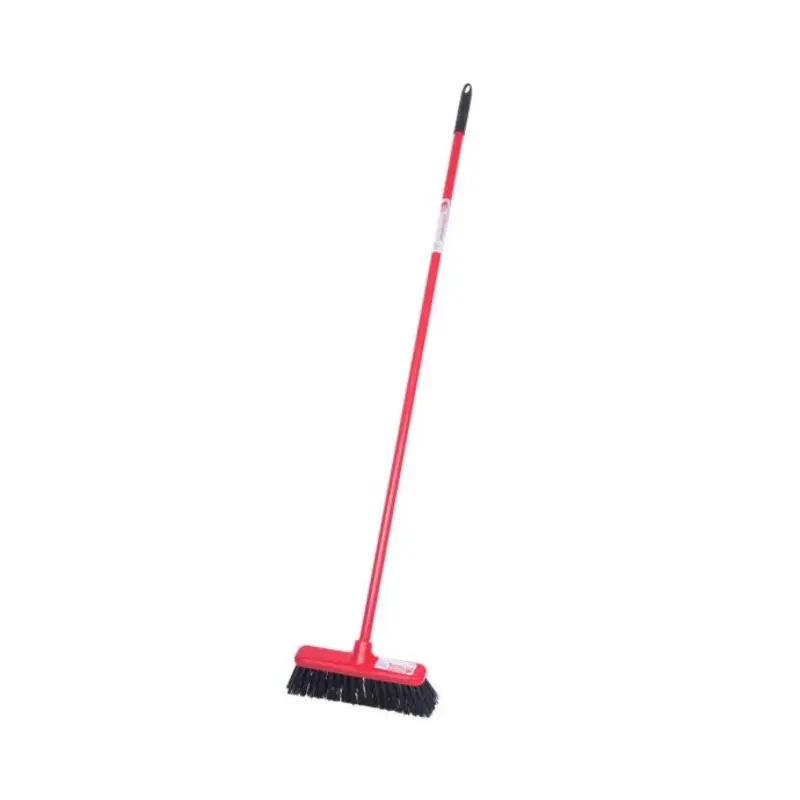 Red Gorilla GORBROOM30R 300mm (12in) Complete Gorilla Broom - Red