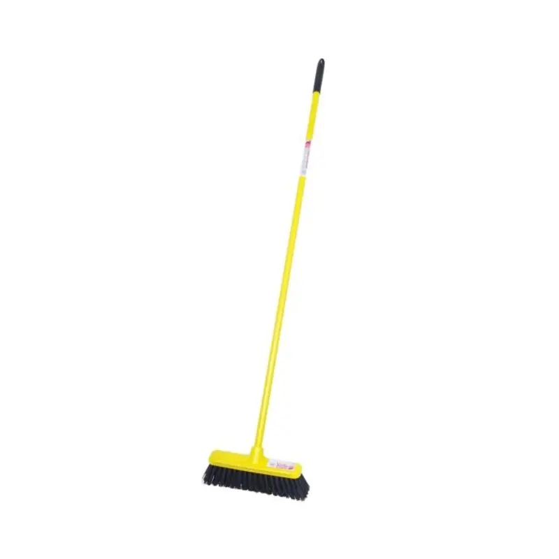 Red Gorilla GORBROOM30Y 300mm (12in) Complete Gorilla Broom - Yellow
