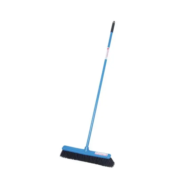 Red Gorilla GORBROOM50B 500mm (19.3/4in) Complete Gorilla Broom - Blue