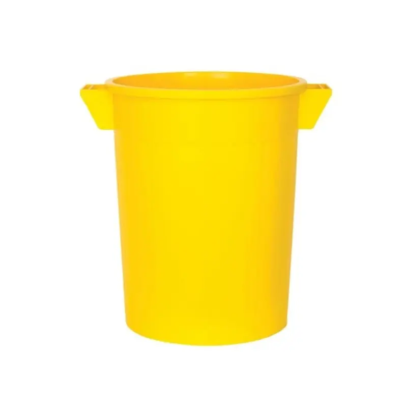 Red Gorilla GORSP50Y Mixing Tub 50L (10 Gallon) - Yellow
