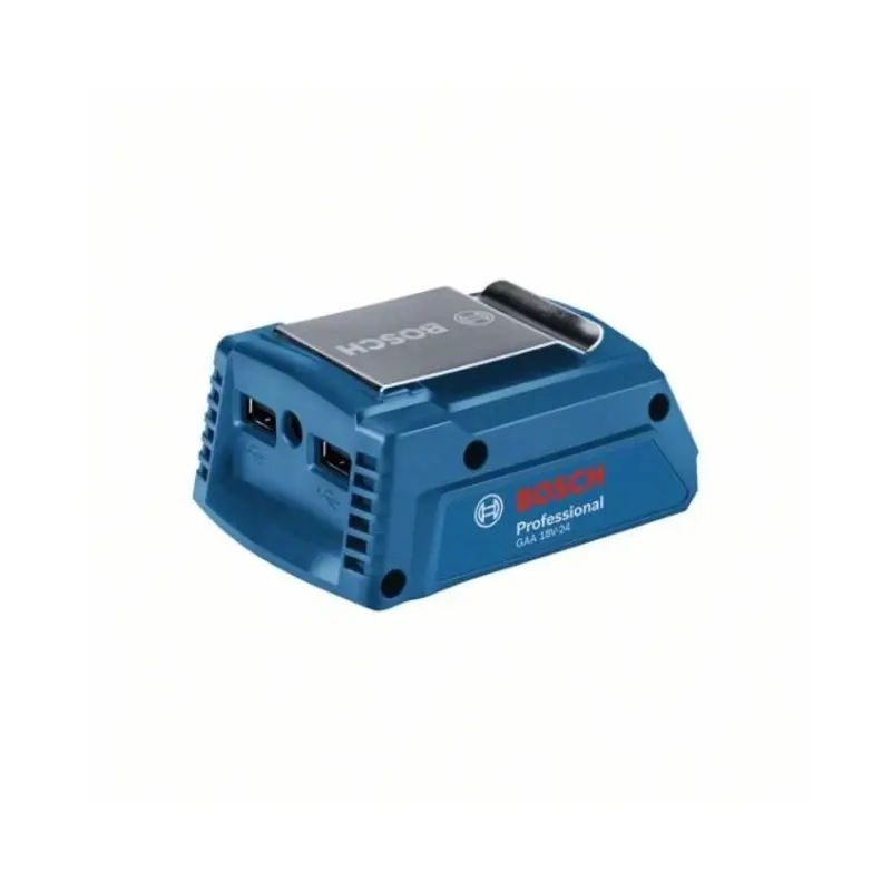 BOSCH GAA 18 V-24 USB Charging port 14.4V/18v Batt.
