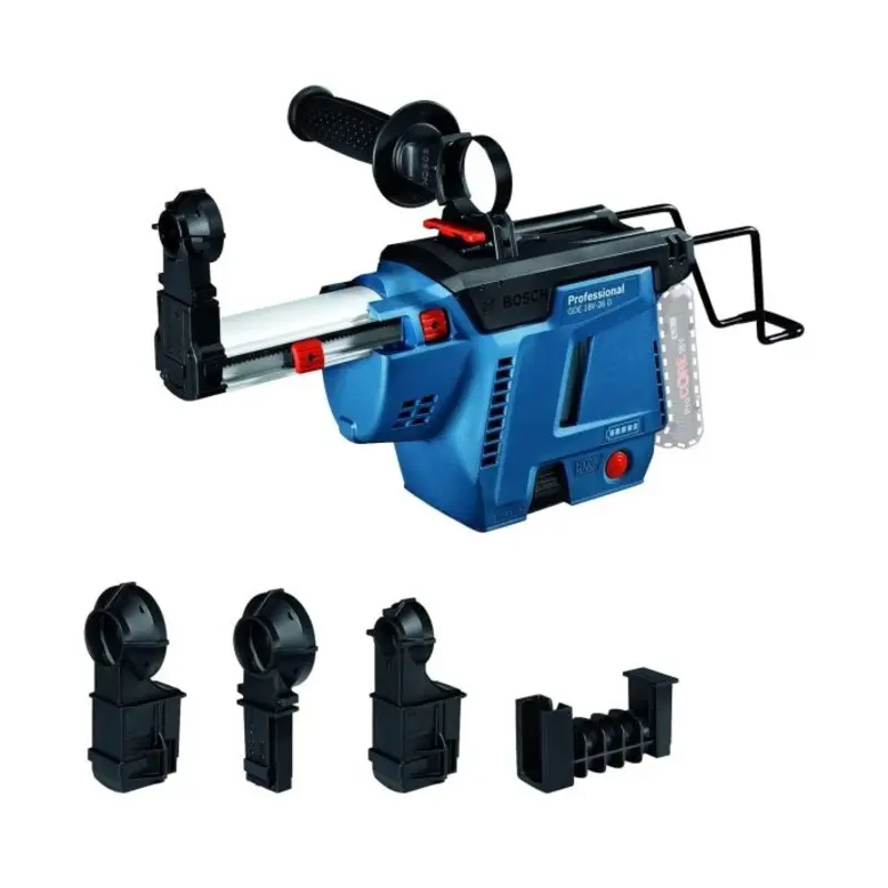 Bosch GDE 18 V-26 D 18V Dust Attachment - 1600A01TX0