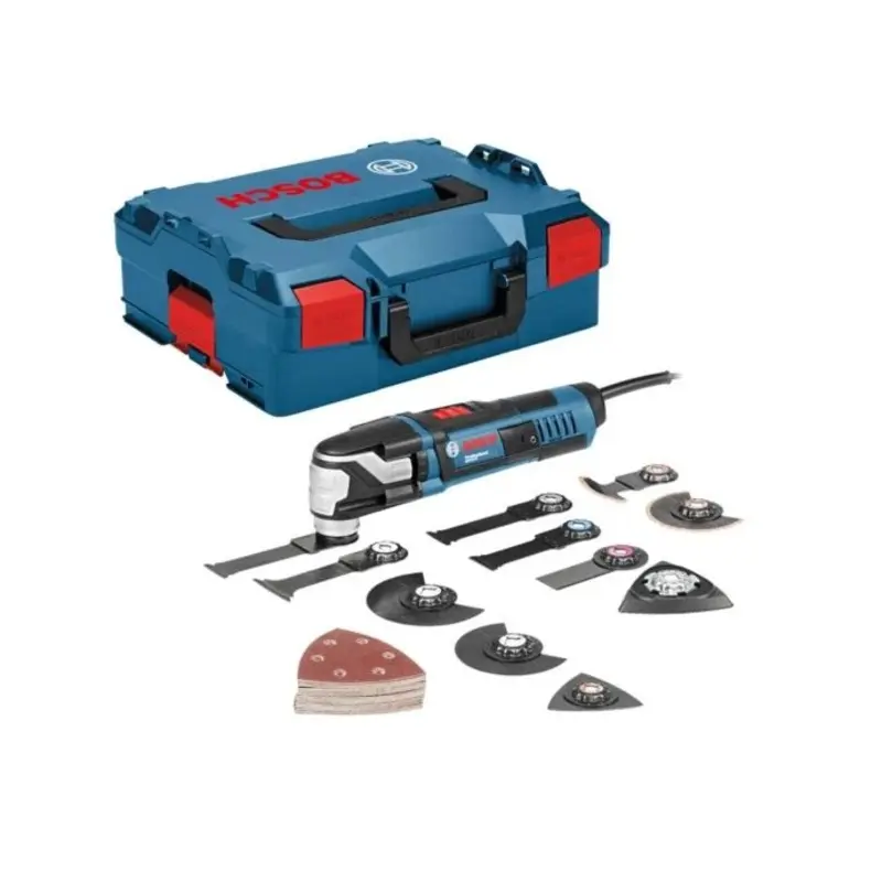 Bosch GOP5536 550W Profesional MaxMulti Cutter in L-Boxx 240V