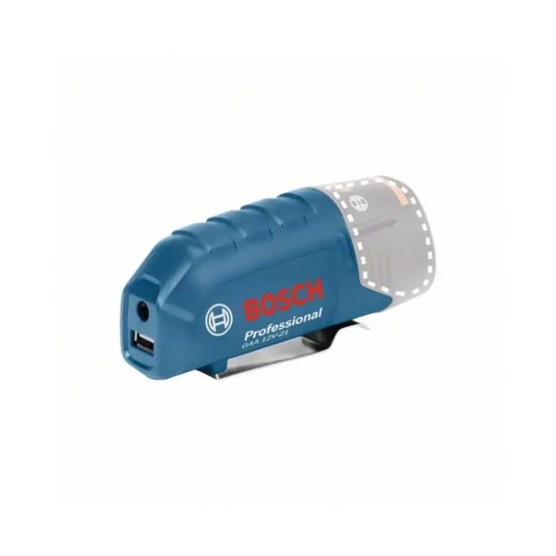 Bosch Professional 12V System GAA USB Charging Adapter