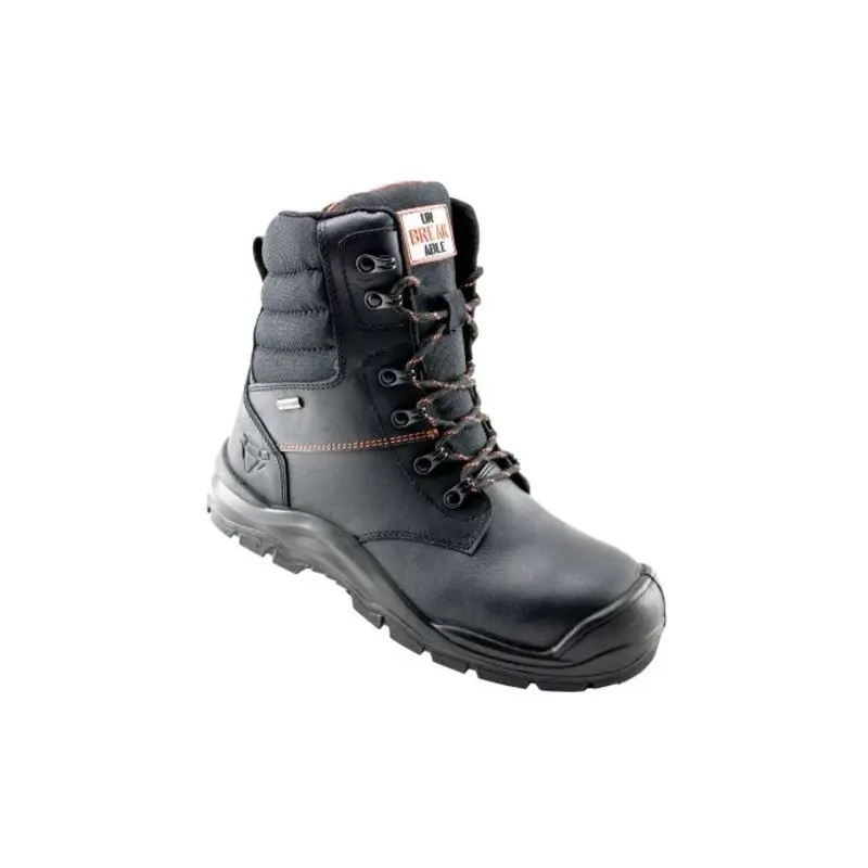 Unbreakable Tornado S3 SRC Waterproof Composite Side Zip Safety Boot