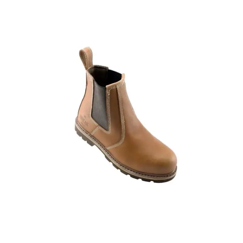 Unbreakable U116TN Highland SBP SRA Tan Dealer Safety Boots
