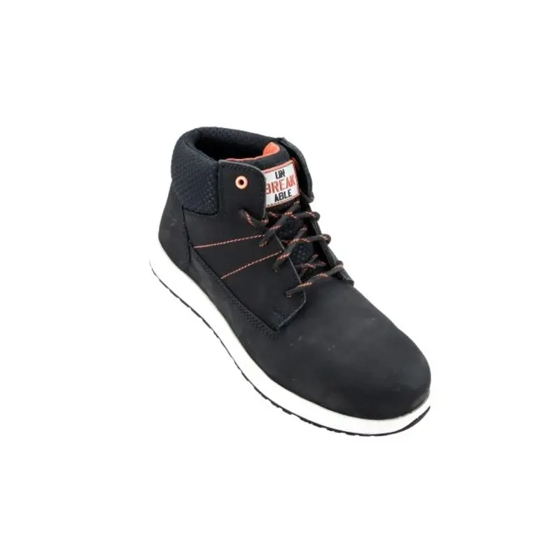 Unbreakable - Vulcan S3 SRC Composite Nubuck Safety Boot