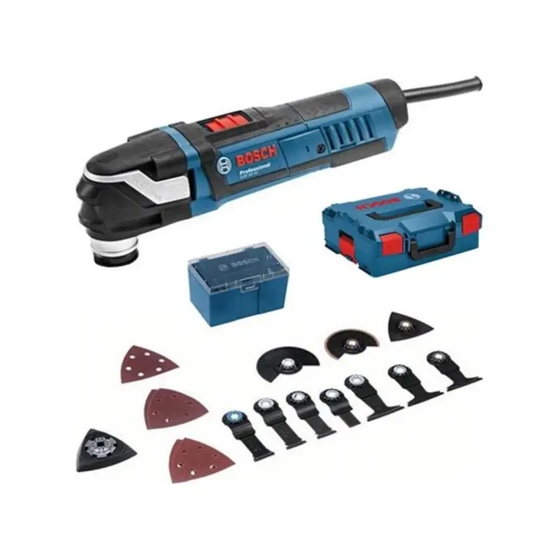 Bosch GOP4030 400W Profesional Multi Cutter in L-Boxx 110V