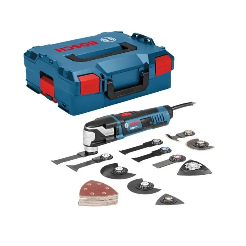 Bosch GOP5536 550W Profesional MaxMulti Cutter in L-Boxx 110V