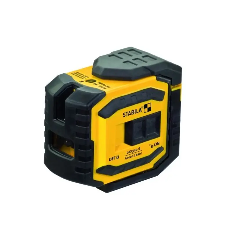 STABILA Crossline Green Laser 3 Function