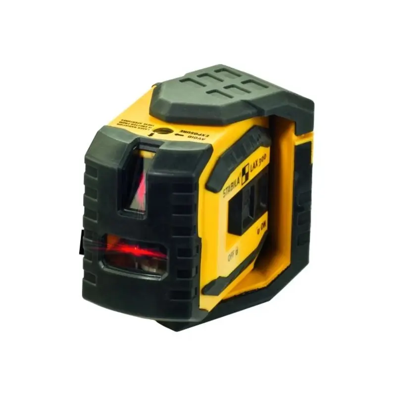 STABILA LAX 300 Crossline Laser Level 3 Function