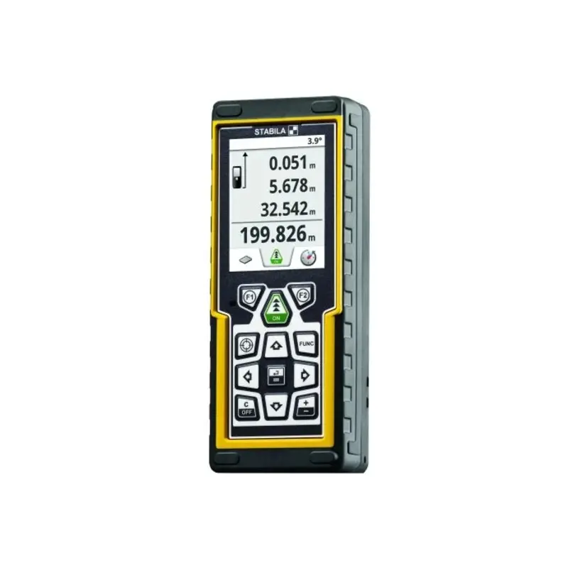 STABILA LD520 Laser Dist. Measure 200m