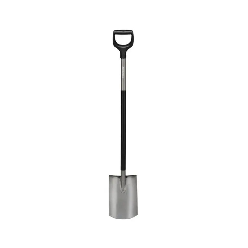 Fiskars FSK1066710 Ergonomic Rounded Spade