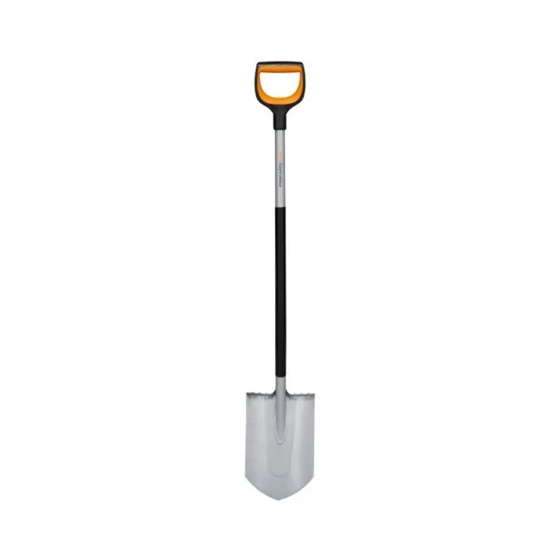 Fiskars FSK1066729 Xact Pointed Spade