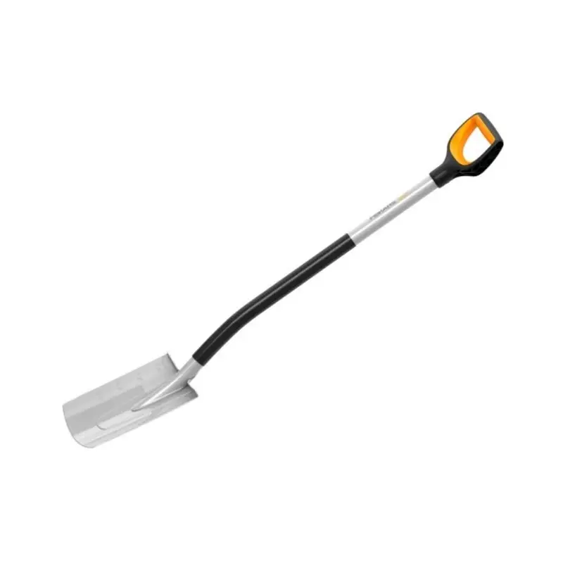 Fiskars FSK1066730 Xact Rounded Spade
