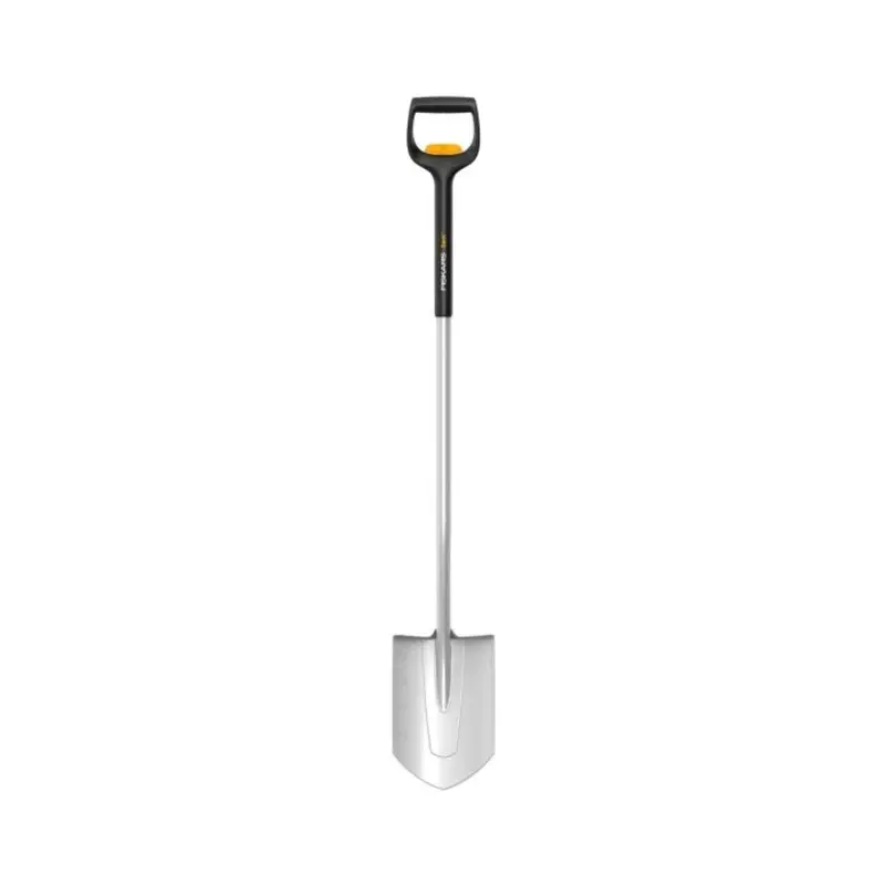 Fiskars FSK1066732 Xact Telescopic Pointed Spade