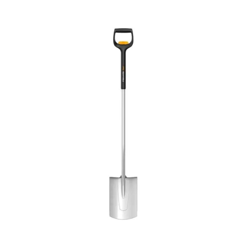 Fiskars FSK1066733 Xact Telescopic Rounded Spade