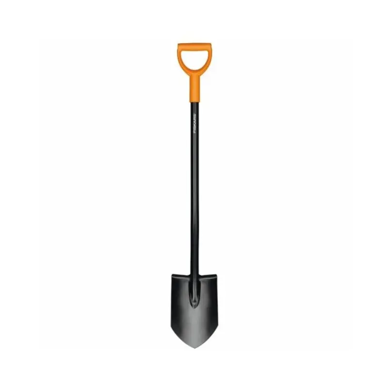 Fiskars FSK131413 Solid Pointed Spade