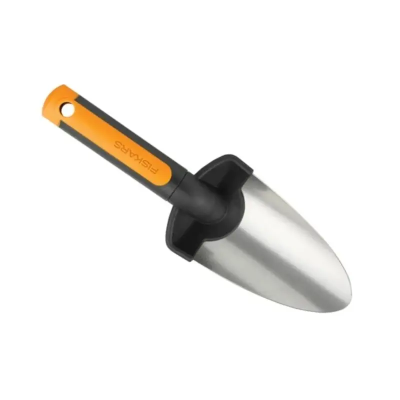 Fiskars FSK137200 Premium Planters Trowel