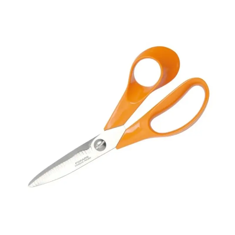 Fiskars FSK859874 180mm (7in) Kitchen & Food Scissors