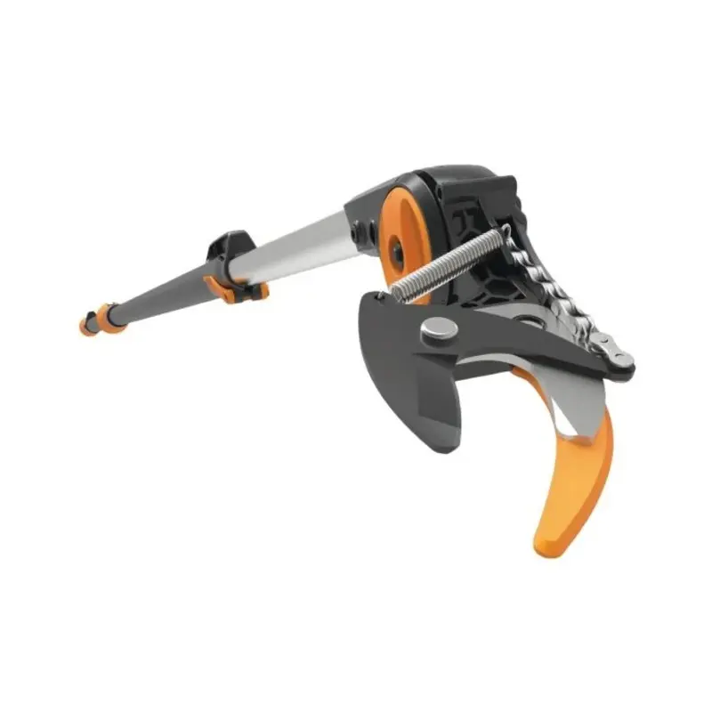 Fiskars FSK1023624 Power Gear X Telescopic Tree Pruner UPX86
